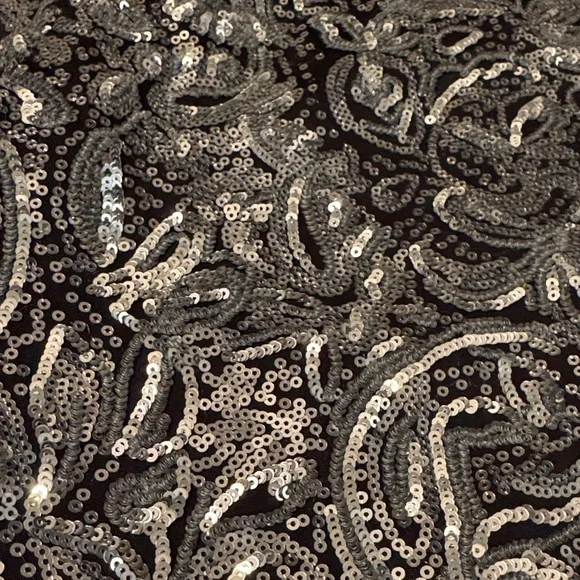 NWT Anthropologie Sequin Paisley Pants by Porridge - Picture 9 of 12